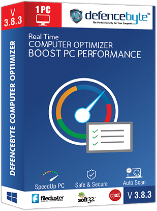 Defencebyte-Real Time computer optimizer